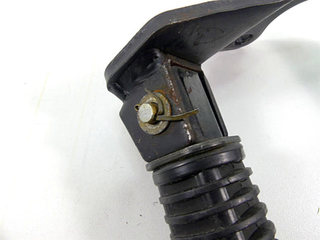 2010 Honda VT1300 CR Stateline Rear Passenger Footpeg Rest Set 50680-MFY-A00 {{ shop.shopifyCountryName }} - Mototech271