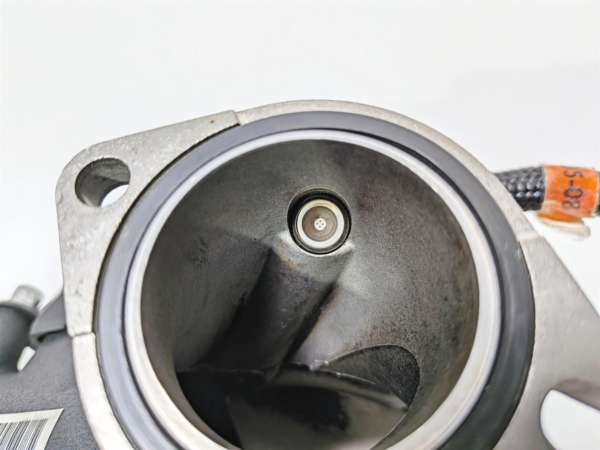 2015 Harley Touring FLTRUSE CVO Road Glide Throttle Body Fuel Injector 27685-11A-Mototech271