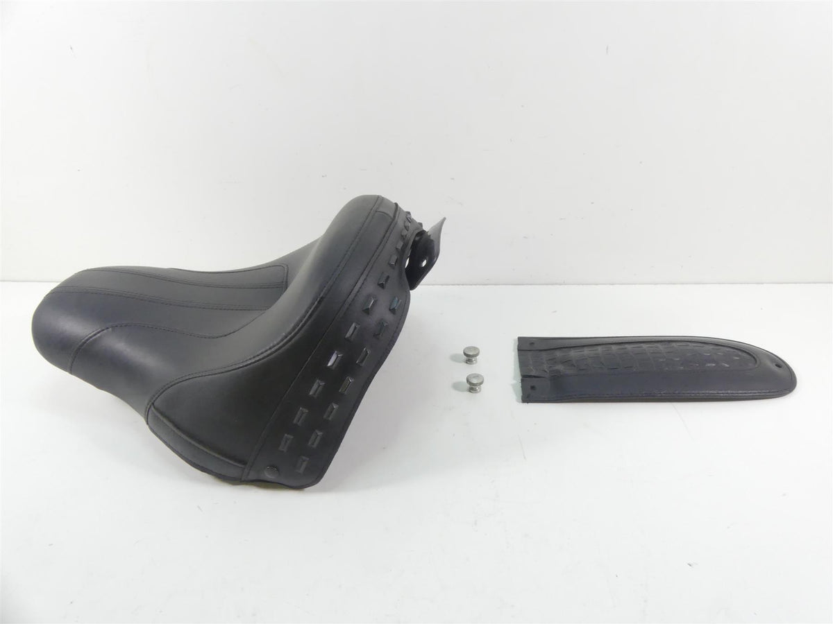 2019 Harley FLHC Softail Heritage Front Rider Driver Saddle Seat Set 52000271 {{ shop.shopifyCountryName }} - Mototech271