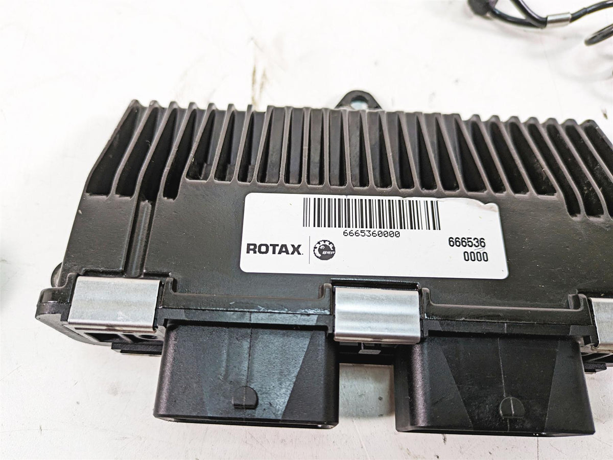 2016 Seadoo RXT 260 Cdi Ecu Ecm Engine Module & Dess Switch Key 420666536 {{ shop.shopifyCountryName }} - Mototech271