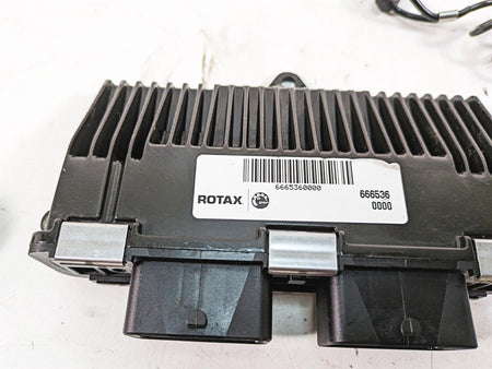 2016 Seadoo RXT 260 Cdi Ecu Ecm Engine Module & Dess Switch Key 420666536 {{ shop.shopifyCountryName }} - Mototech271