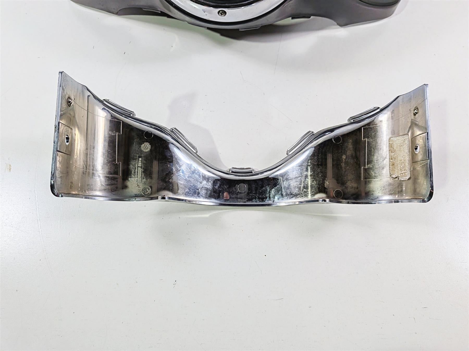 2014 Harley Touring FLHTK Electra Glide Front Outer Nose Fairing 57000016-Mototech271