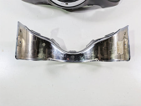 2014 Harley Touring FLHTK Electra Glide Front Outer Nose Fairing 57000016-Mototech271