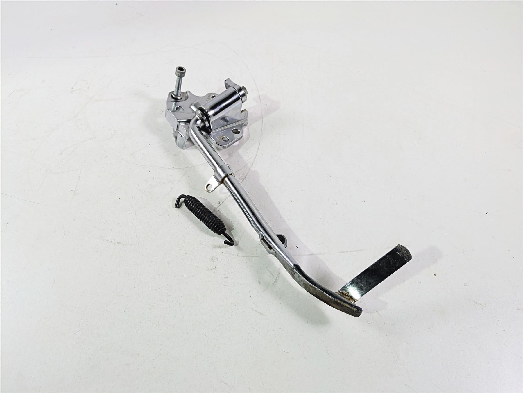 2021 Harley Touring FLTRX Road Glide Side Kick Jiffy Stand Kickstand 50075-07A {{ shop.shopifyCountryName }} - Mototech271