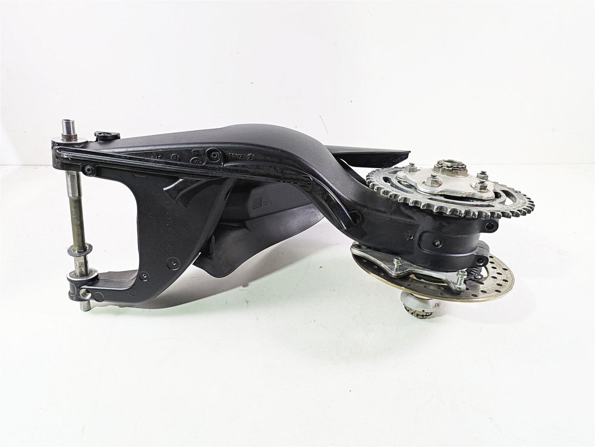 2013 Ducati Hypermotard 821 SP Straight Rear Swingarm & Axle 37010911B {{ shop.shopifyCountryName }} - Mototech271