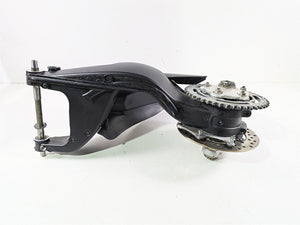 2013 Ducati Hypermotard 821 SP Straight Rear Swingarm & Axle 37010911B