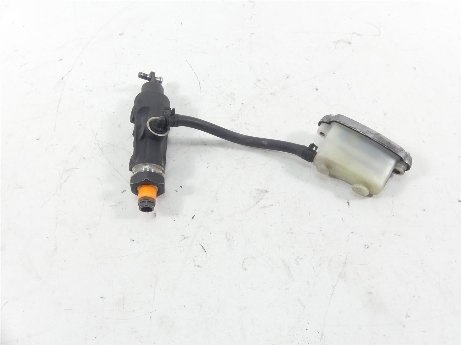 2013 Harley VRSCDX Night Rod Special Rear Brake Master Cylinder 44740-06A {{ shop.shopifyCountryName }} - Mototech271