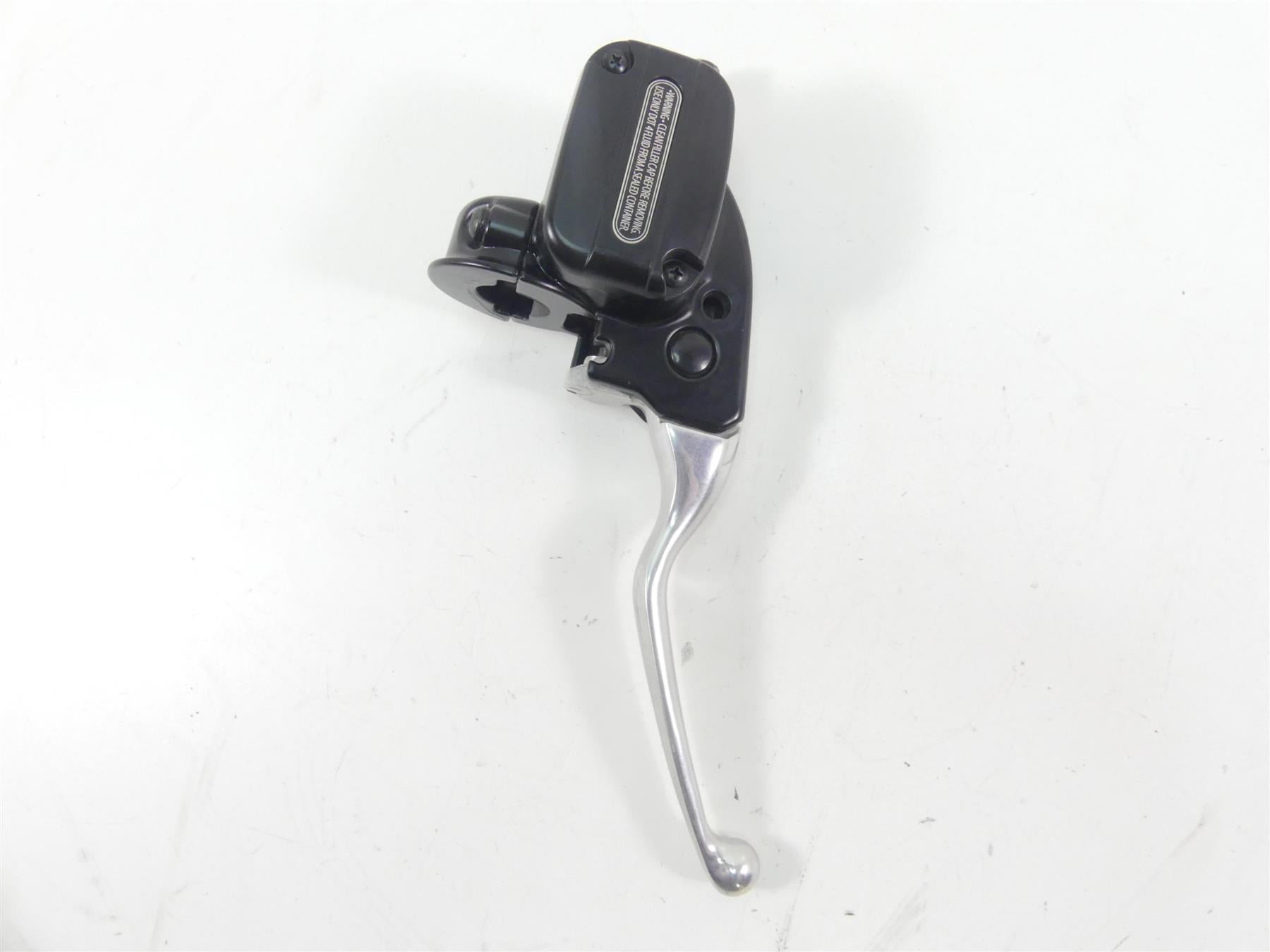 2013 Harley Touring FLTRX Road Glide Front Brembo Brake Master Cylinder 44551-08 {{ shop.shopifyCountryName }} - Mototech271