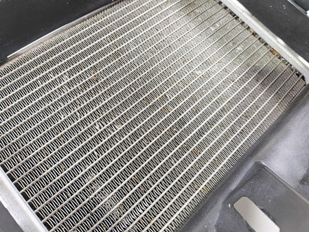 2016 BMW R1200 GS K50 Left Radiator + Thermostat & Cover 17118546408 {{ shop.shopifyCountryName }} - Mototech271