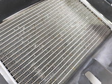 Load image into Gallery viewer, 2016 BMW R1200 GS K50 Left Radiator + Thermostat &amp; Cover 17118546408
