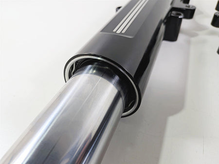2017 Harley Touring FLHXS Street Glide Performance Machine Front Fork & Cover Set {{ shop.shopifyCountryName }} - Mototech271
