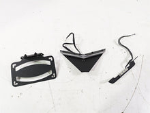 Load image into Gallery viewer, 2022 MV Agusta F3 800 Rosso NRC New Rage Cycles Tidy Tail Plate Holder Blinker Set
