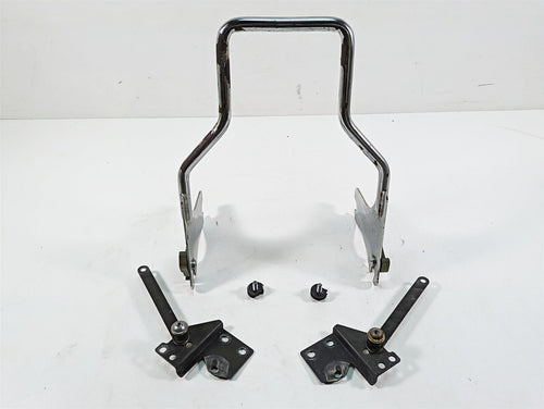 2006 Harley Touring FLHXI Street Glide Sissybar Sissy Bar Backrest 15