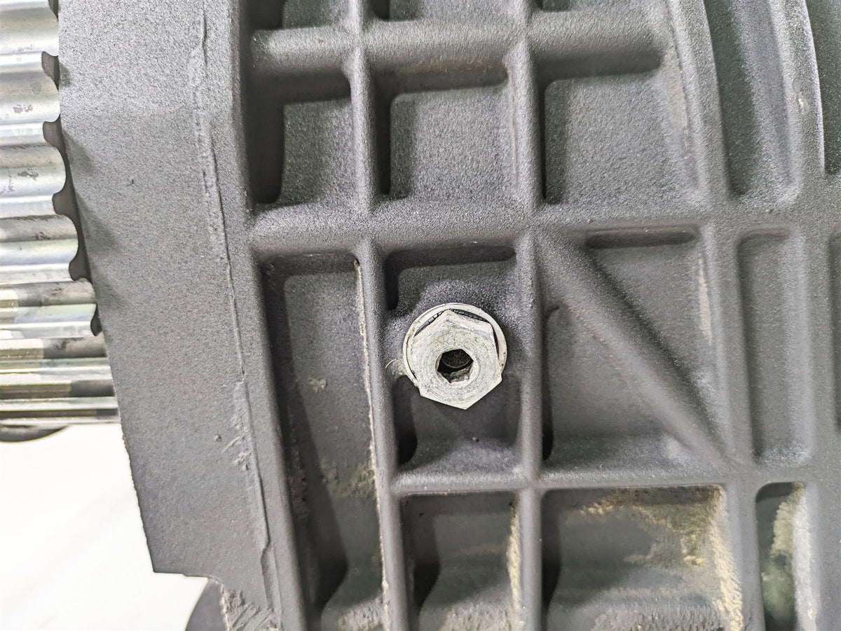 2003 Harley FLSTC Softail Heritage 100th Transmission Gear Box 5 Sp 22K 33006-03 {{ shop.shopifyCountryName }} - Mototech271