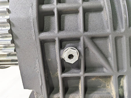 2003 Harley FLSTC Softail Heritage 100th Transmission Gear Box 5 Sp 22K 33006-03 {{ shop.shopifyCountryName }} - Mototech271