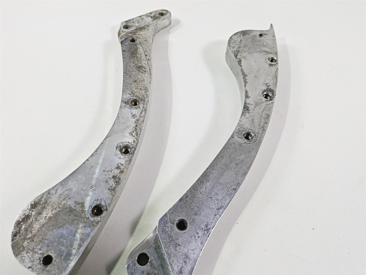 2004 Big Dog Chopper Rear Fender Frame Struts Braces 123971435731 {{ shop.shopifyCountryName }} - Mototech271