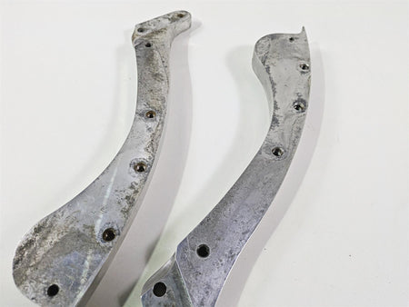 2004 Big Dog Chopper Rear Fender Frame Struts Braces 123971435731 {{ shop.shopifyCountryName }} - Mototech271