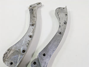 2004 Big Dog Chopper Rear Fender Frame Struts Braces 123971435731