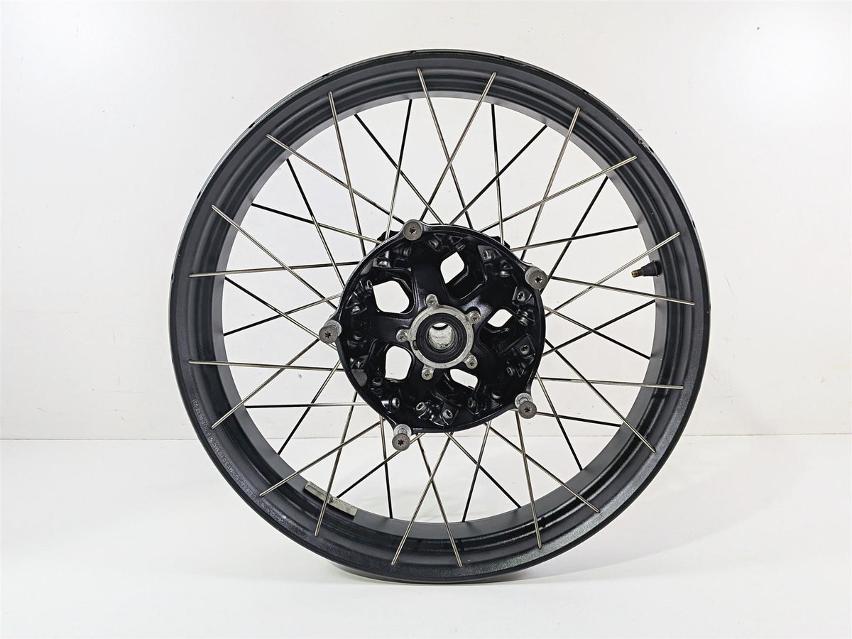 2023 BMW R nineT Scrambler K23 19x3 Cross Spoke Front Wheel Rim 36318562512 {{ shop.shopifyCountryName }} - Mototech271