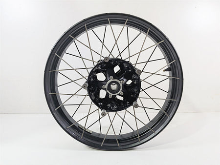2023 BMW R nineT Scrambler K23 19x3 Cross Spoke Front Wheel Rim 36318562512 {{ shop.shopifyCountryName }} - Mototech271