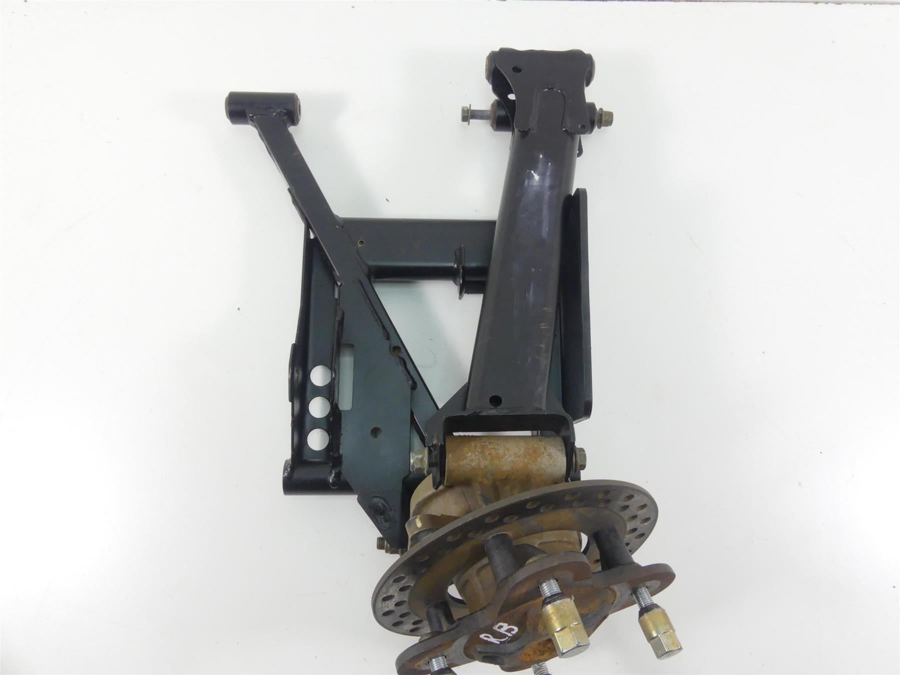 2018 Polaris General 1000 EPS Rear Right Trailing Arm Knee Set 1021415 1021413 {{ shop.shopifyCountryName }} - Mototech271