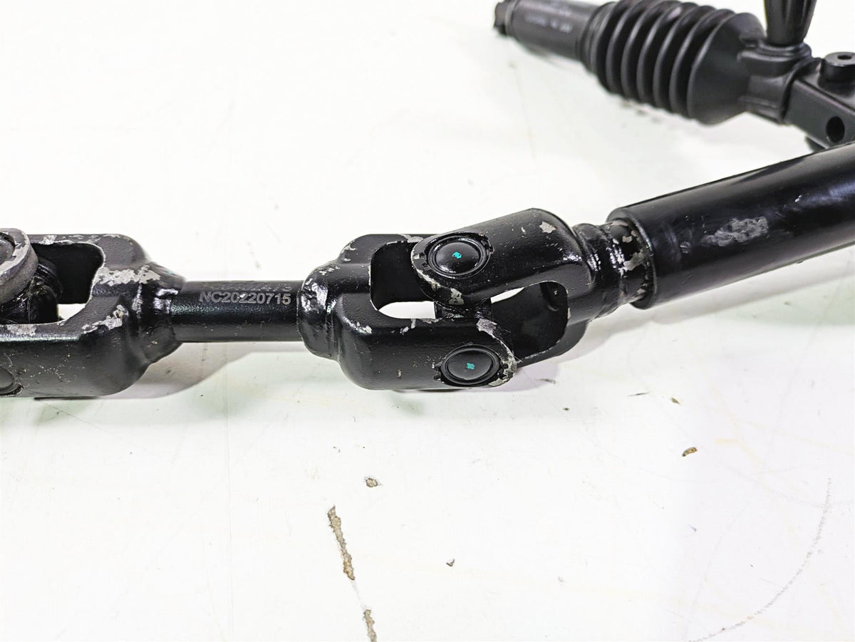 2023 Can Am Maverick X3 XMR Turbo RR Upper Steering Shaft & Damper 709403021 {{ shop.shopifyCountryName }} - Mototech271
