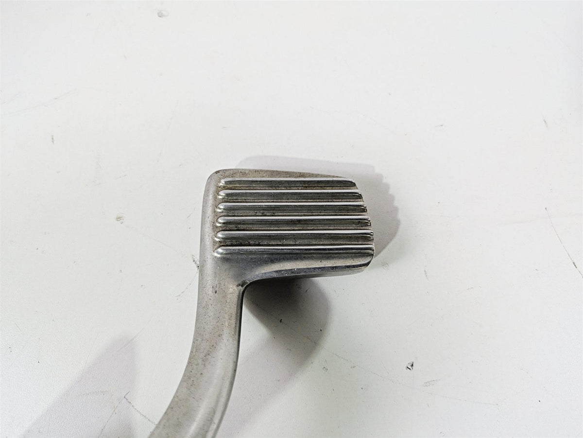 2008 Harley FXDL Dyna Low Rider 105TH Right Rider Footpeg Brake Pedal 50649-90 {{ shop.shopifyCountryName }} - Mototech271