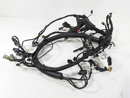2017 Harley Dyna FXDB Street Bob Main Wiring Harness Loom - NON Abs 71072-12A {{ shop.shopifyCountryName }} - Mototech271