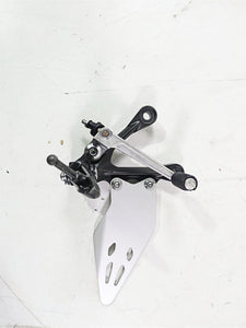 2020 Kawasaki ZX6R Ninja Left Footpeg Foot Peg Shifter Lever 35063-0160-18R | Mototech271