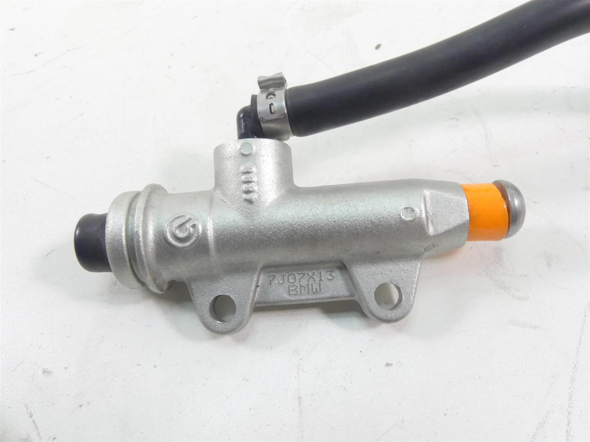 2018 BMW S1000RR K46 Rear Brembo Brake Master Cylinder + Reservoir 34317720905 {{ shop.shopifyCountryName }} - Mototech271