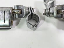 Load image into Gallery viewer, 2005 Harley Touring FLHRI Road King Highway Chrome Foot Peg Rest Set | Mototech271
