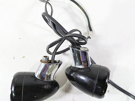 2018 Harley Softail FXFBS Fat Bob Rear Led Turn Signal Set - Read 67800965 {{ shop.shopifyCountryName }} - Mototech271