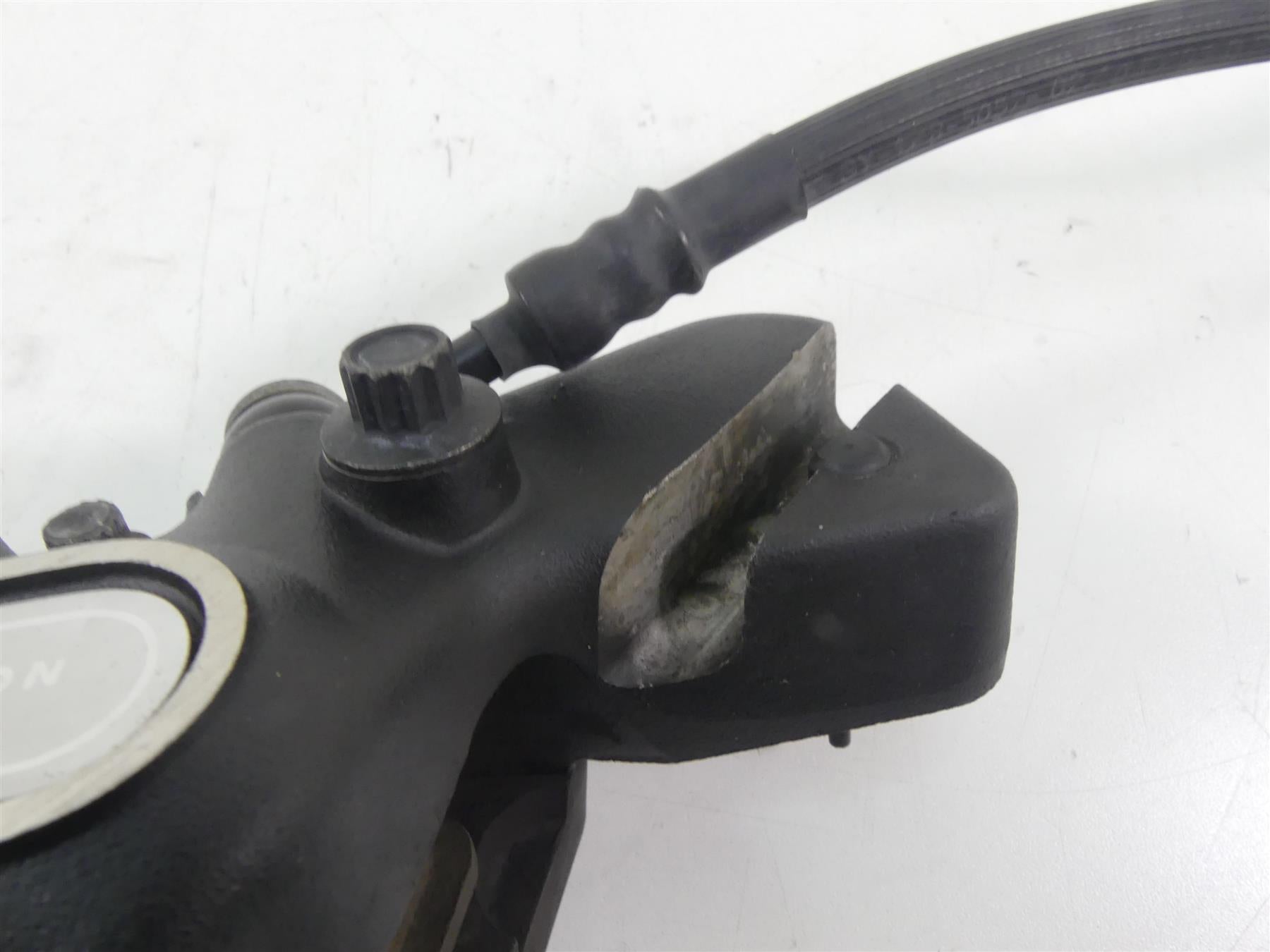 2005 Harley Dyna FXDLI Low Rider Rear Brake Caliper 3/4" 44017-00D {{ shop.shopifyCountryName }} - Mototech271