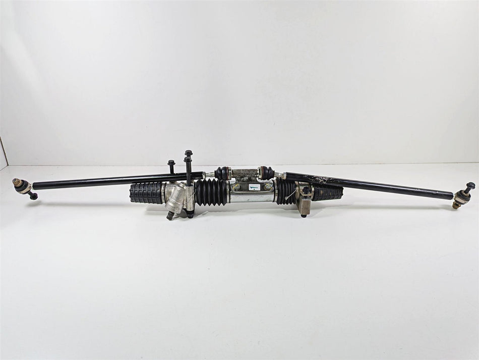 2022 Can Am Maverick X3 XRC Turbo RR 72" Rack & Pinion Seering Set 709402180-Mototech271
