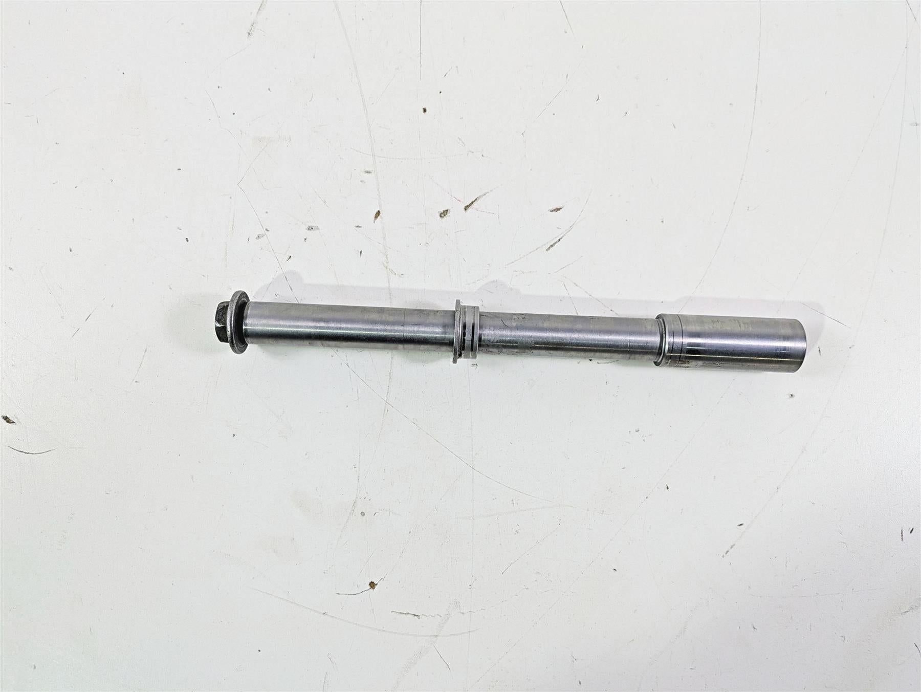 2019 BMW G310GS K02 Straight Front Wheel Axle Spindle 36318554141 {{ shop.shopifyCountryName }} - Mototech271