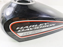 Load image into Gallery viewer, 2009 Harley XR1200 Sportster Fuel Gas Petrol Tank Cover Fairing 66293-08
