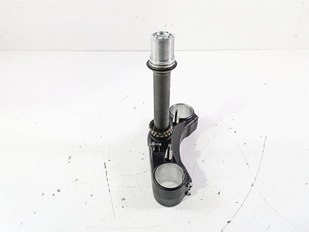 2017 Ducati Monster 1200 S Lower Triple Tree Steering Clamp Ohlins 342P0971AB {{ shop.shopifyCountryName }} - Mototech271