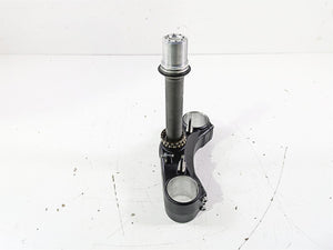 2017 Ducati Monster 1200 S Lower Triple Tree Steering Clamp Ohlins 342P0971AB