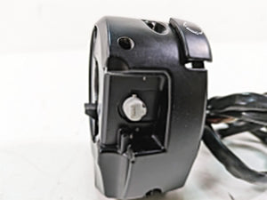 2018 Harley Touring FLHXSE CVO Street Glide Left Hand Control Switch 71500084B | Mototech271