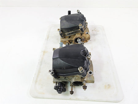 2011 Can-Am Outlander 650 4X4 XT Cylinderhead Cylinder Head Set 420623941 {{ shop.shopifyCountryName }} - Mototech271