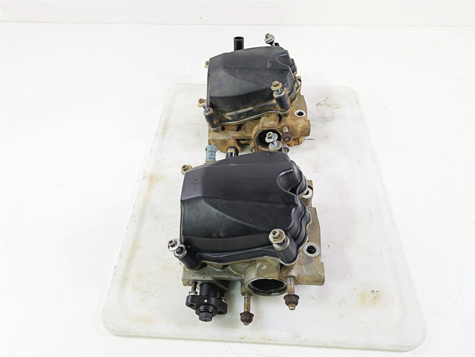 2011 Can-Am Outlander 650 4X4 XT Cylinderhead Cylinder Head Set 420623941 {{ shop.shopifyCountryName }} - Mototech271