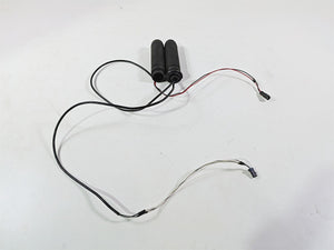 2010 Harley Touring FLHTK Electra Glide Heated Hand Grip Set - Read 56249-10 | Mototech271