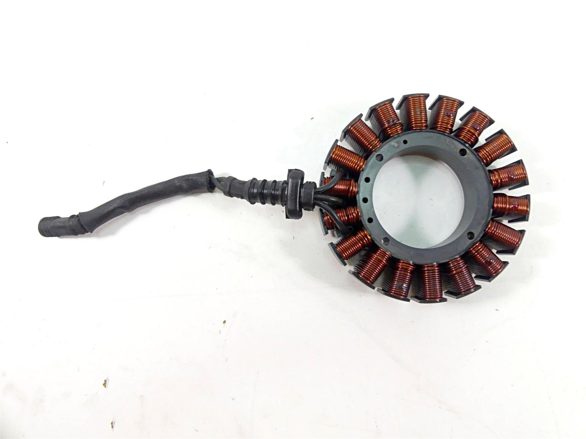 2014 Harley Dyna FXDB Street Bob Ignition Alternator Generator Stator 30017-08 {{ shop.shopifyCountryName }} - Mototech271