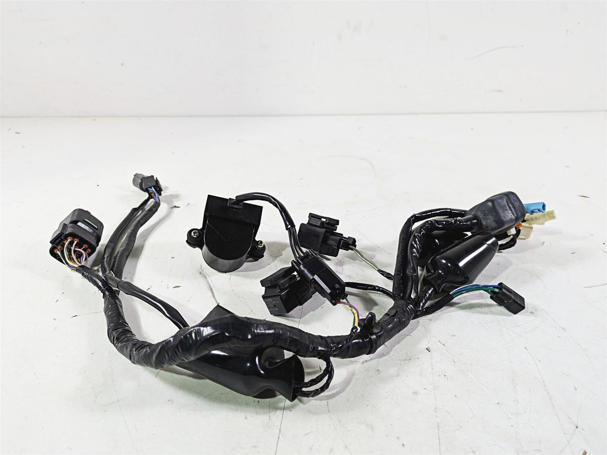 2008 Honda CBR1000RR SC59 Front Gauges Wiring & Fall Sensor 32103-MFL-670 {{ shop.shopifyCountryName }} - Mototech271