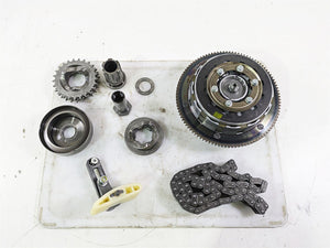 2004 Harley Softail FLSTF Fat Boy Primary Drive Clutch Kit  37802-04A | Mototech271