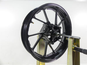 2015 Yamaha MT09 FZ09 Straight Front Wheel Rim 17x3.5 -Read 1RC-25168-00-00 | Mototech271