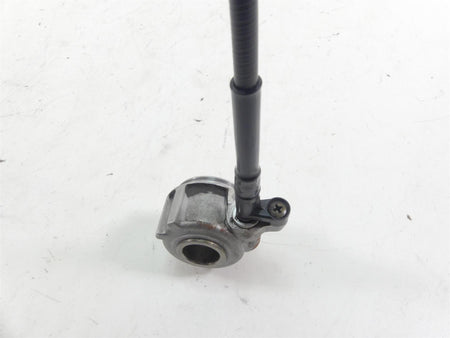 1999 BMW R1100 GS 259E Speedometer Drive Gear Hub & Spinning Cable 62122306287 {{ shop.shopifyCountryName }} - Mototech271