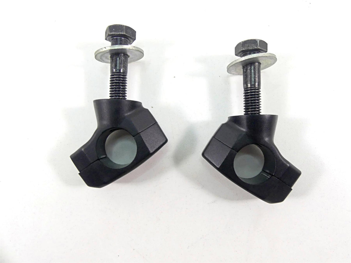 2011 Victory Cross Country Handlebar Holder Riser Mount Set 5136703 5136704 {{ shop.shopifyCountryName }} - Mototech271
