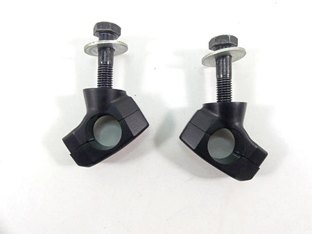 2011 Victory Cross Country Handlebar Holder Riser Mount Set 5136703 5136704 {{ shop.shopifyCountryName }} - Mototech271