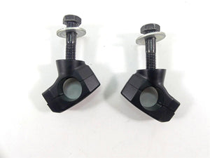 2011 Victory Cross Country Handlebar Holder Riser Mount Set 5136703 5136704 | Mototech271